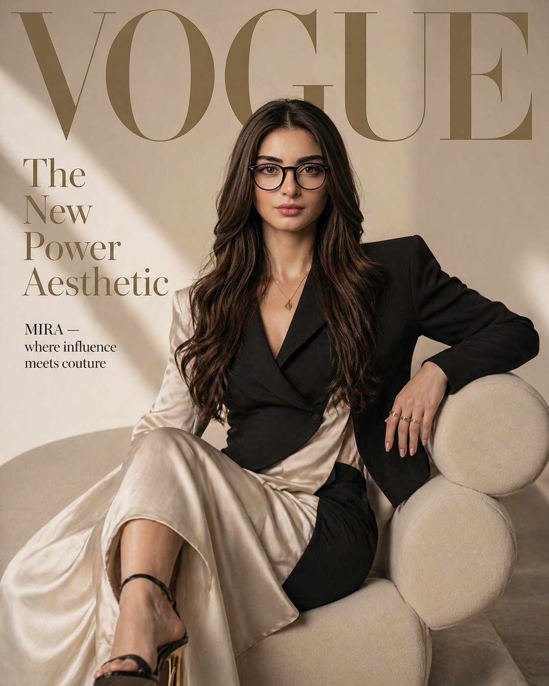 VOGUE 雑誌の表紙