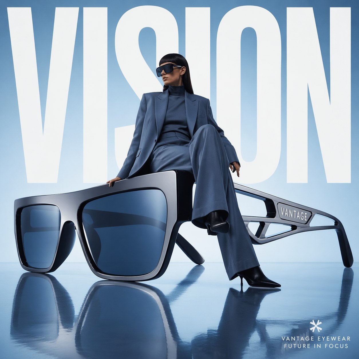 Vision サングラスキャンペーン