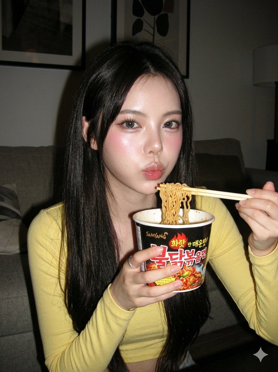 Douyin Makeup Summer Look