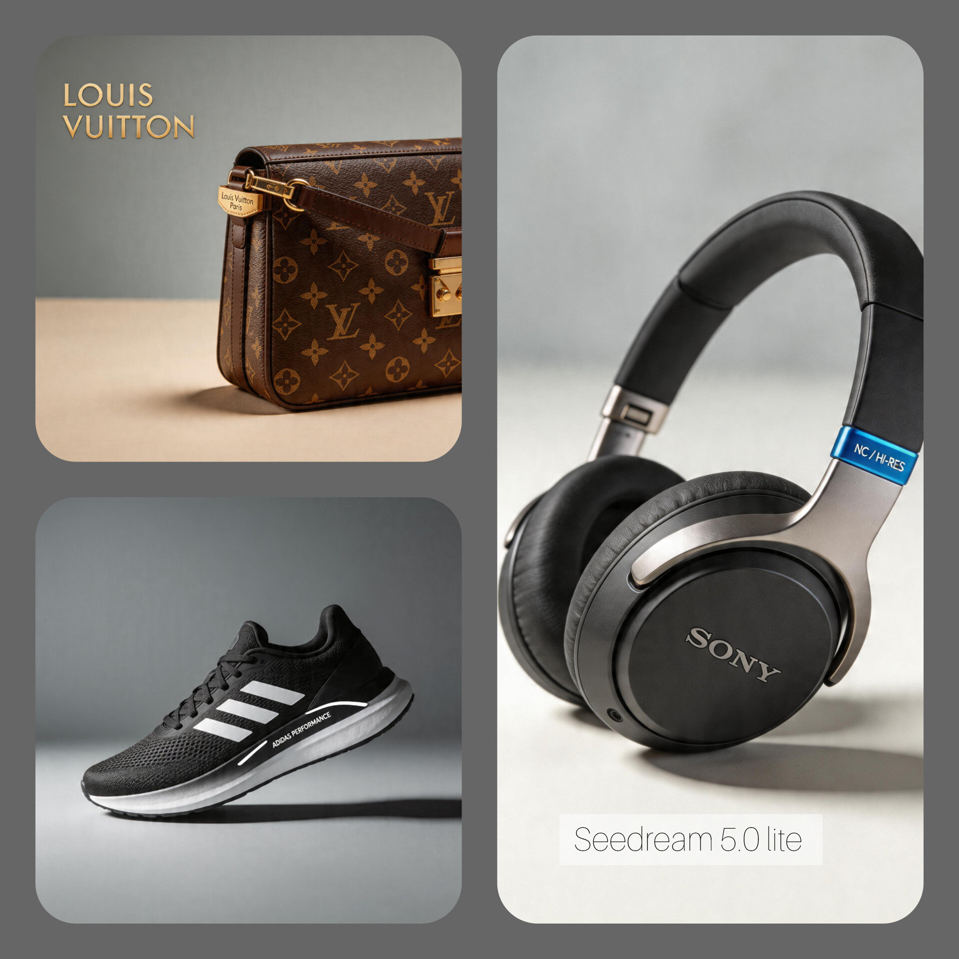 Luxury Product Campaign