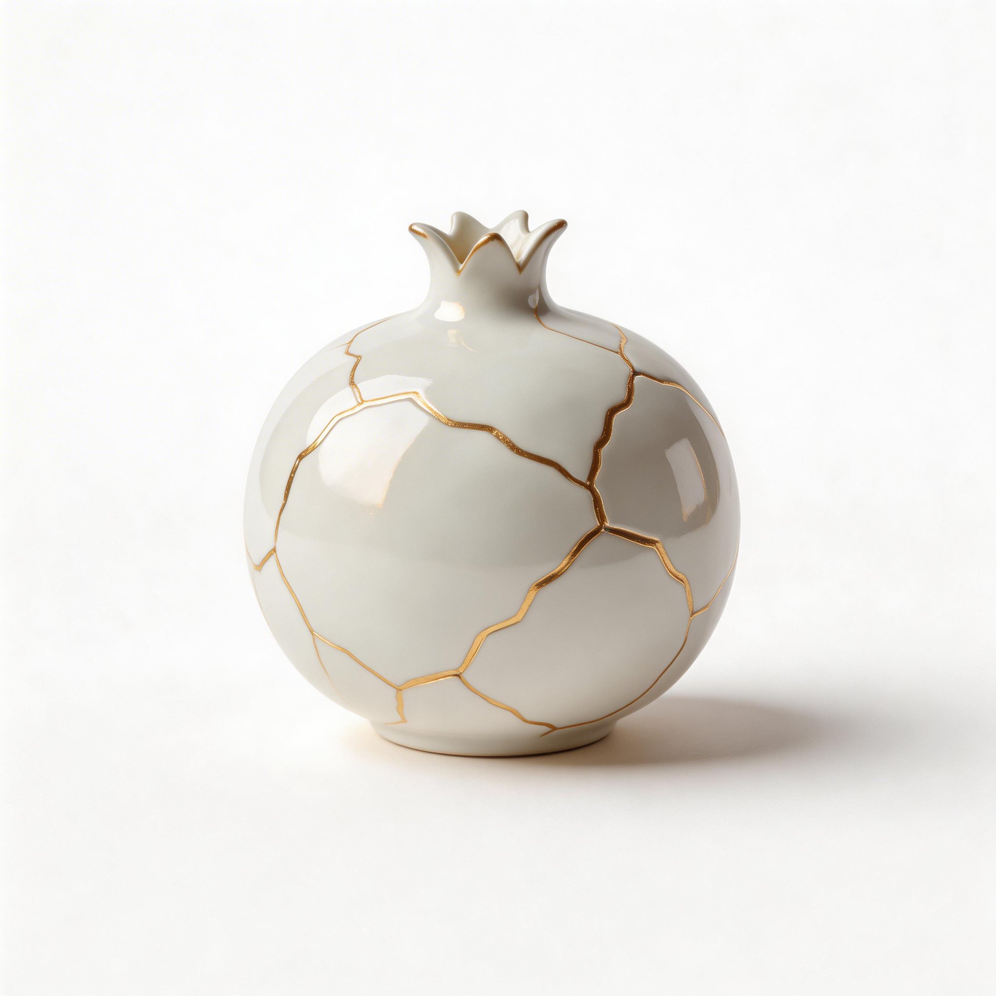 Kintsugi Pomegranate