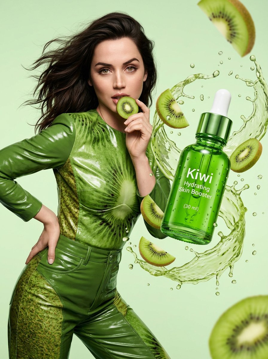 Kiwi Skincare Ad