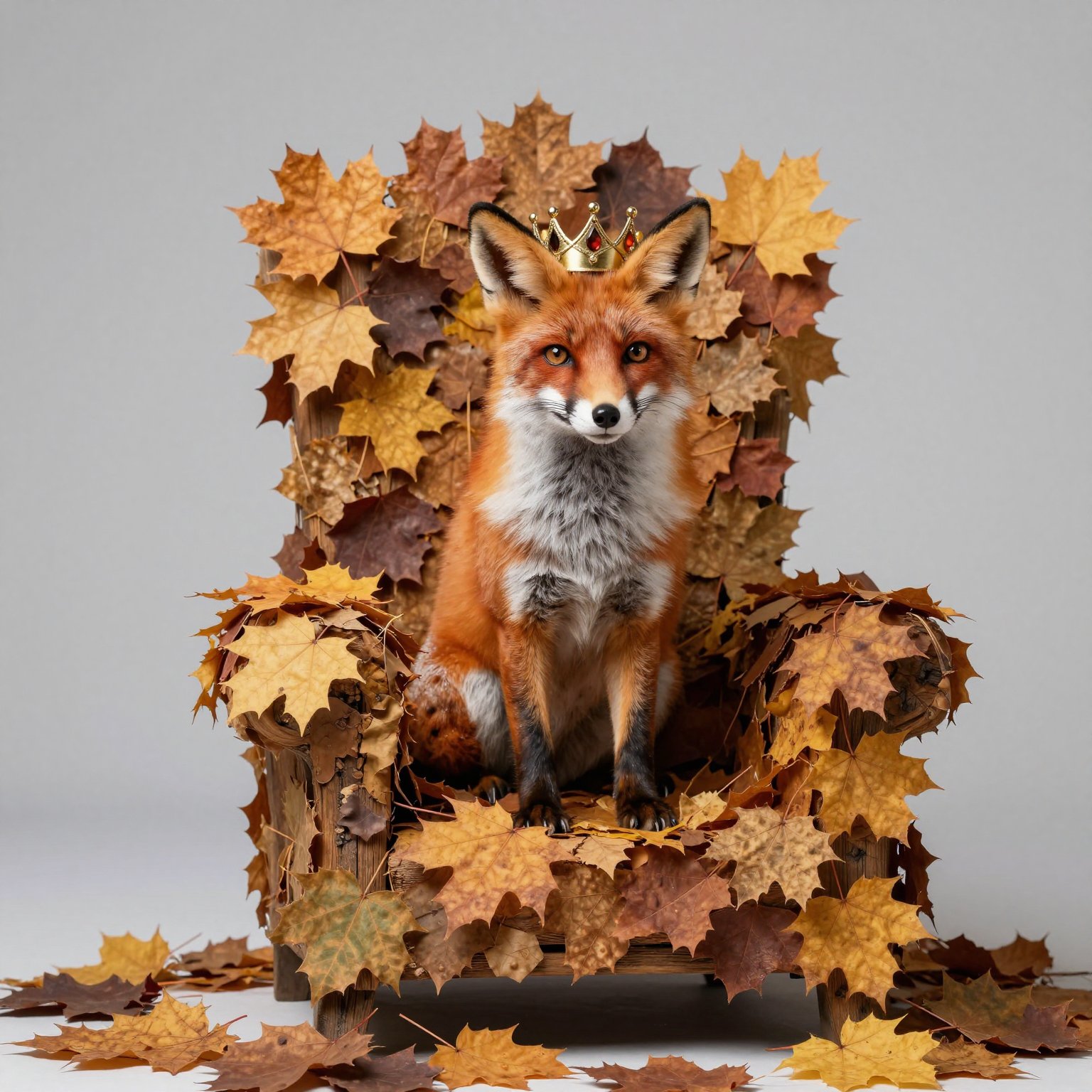 Fox Throne Fantasy