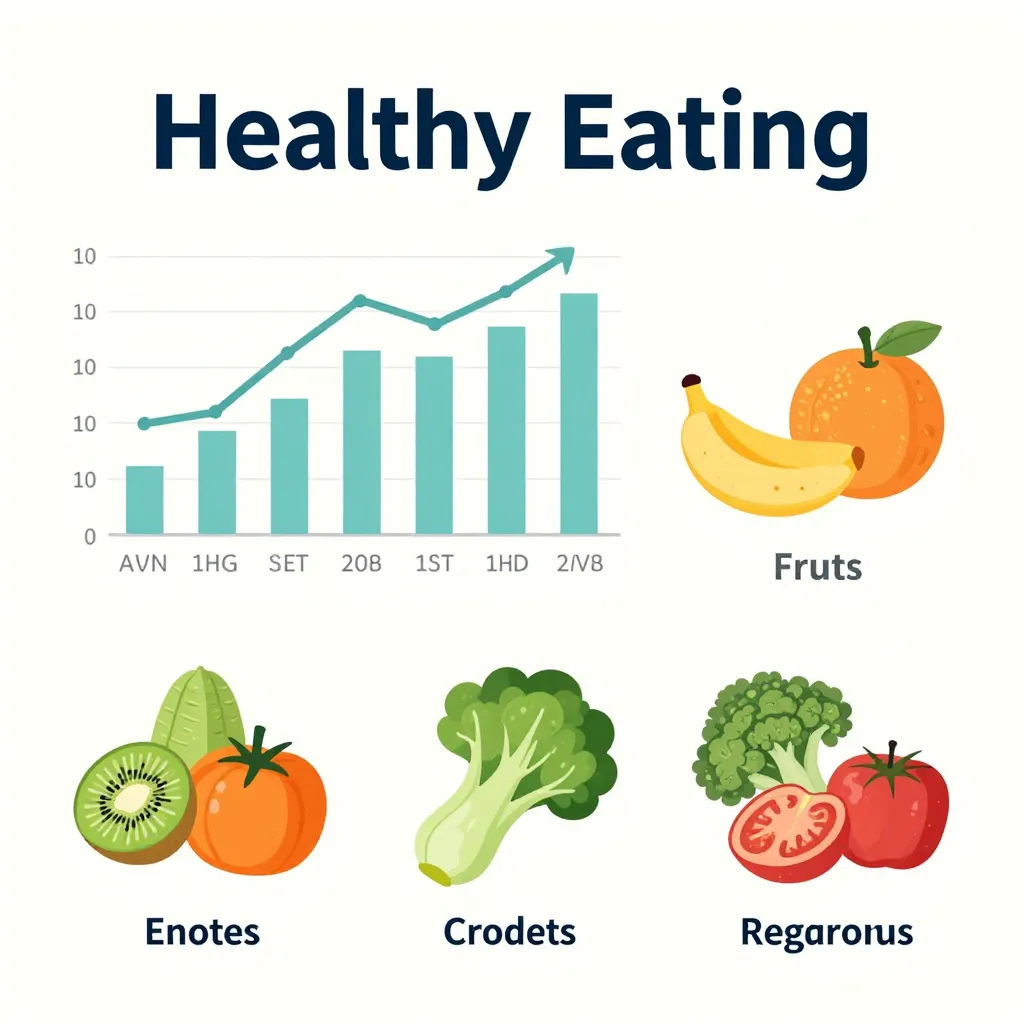 健康インフォグラフィック