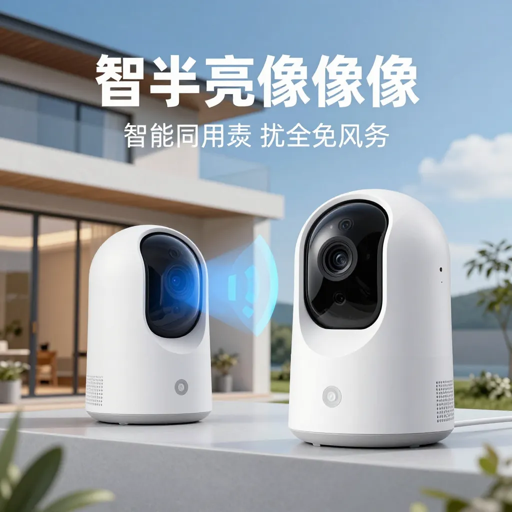 スマートホームデバイス広告