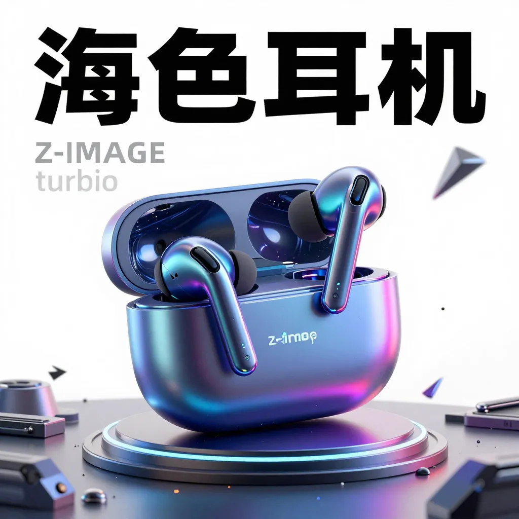 テックガジェットポスター