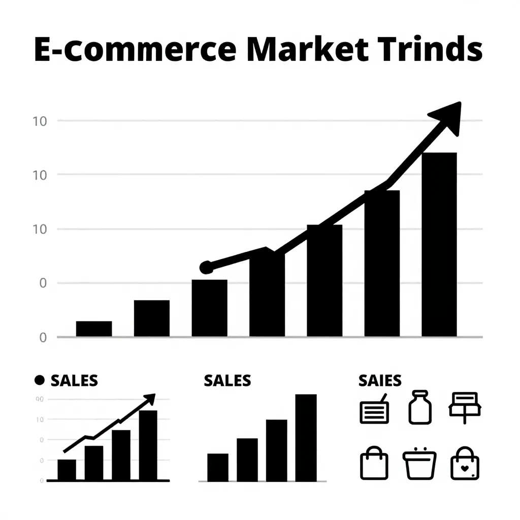 マーケットトレンドインフォグラフィック