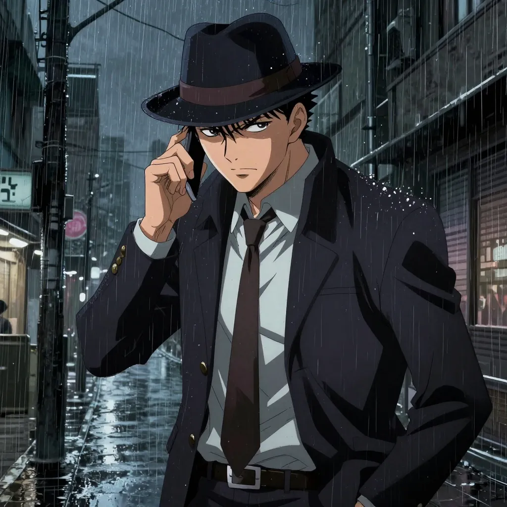 漫画探偵ストーリー