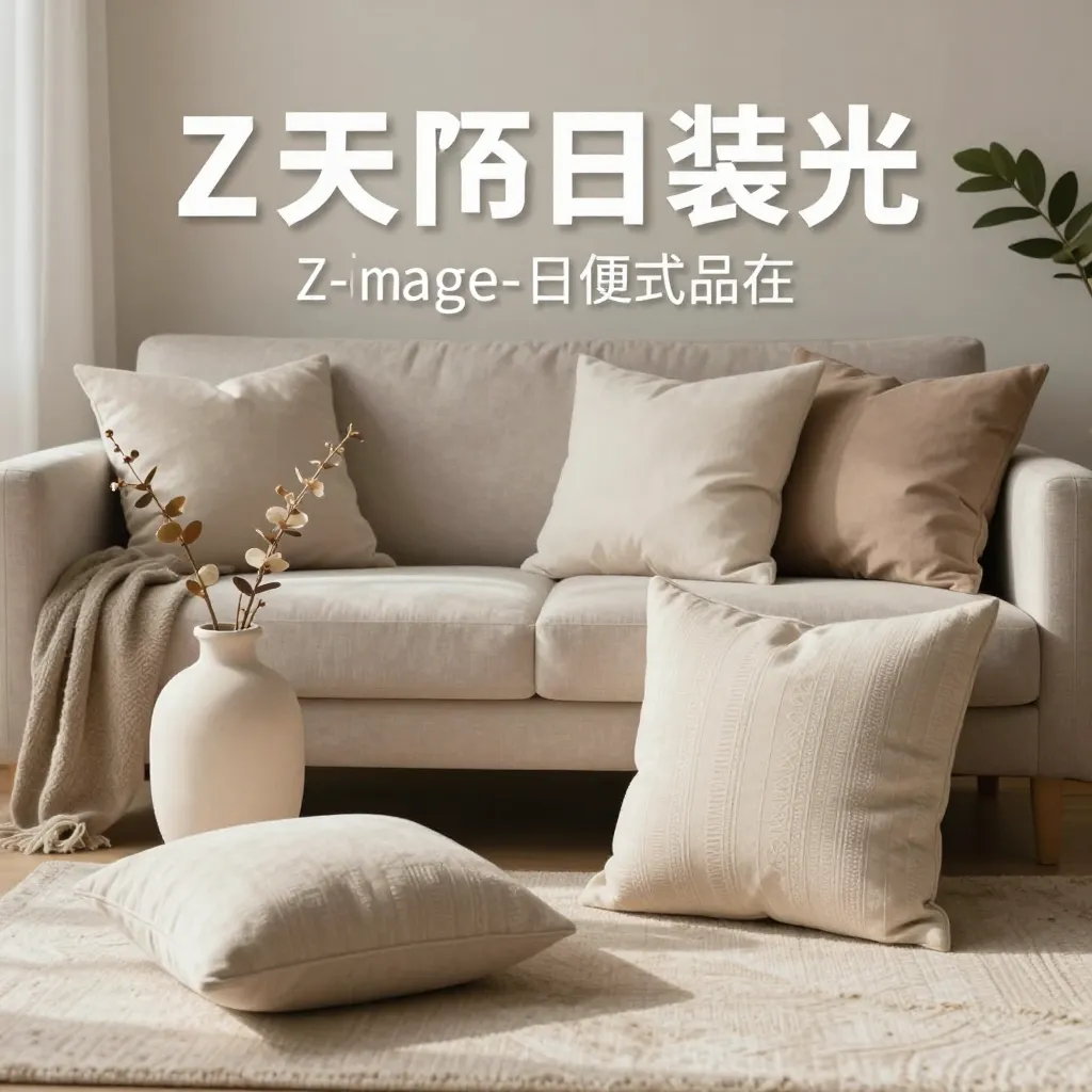 ホームデコア製品広告