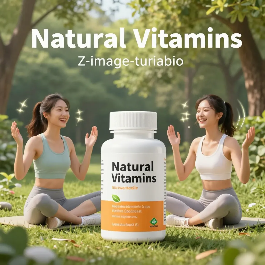 ウェルネスサプリメント広告