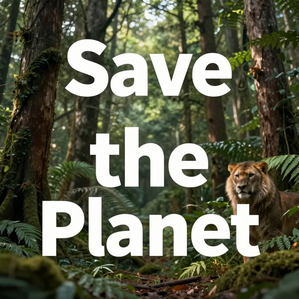 エコポスターキャンペーン