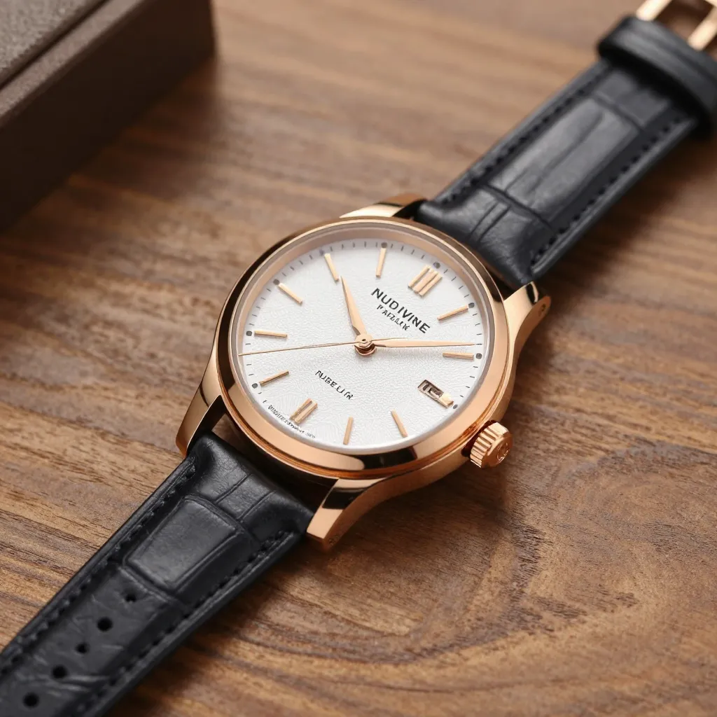 高級腕時計ディスプレイ