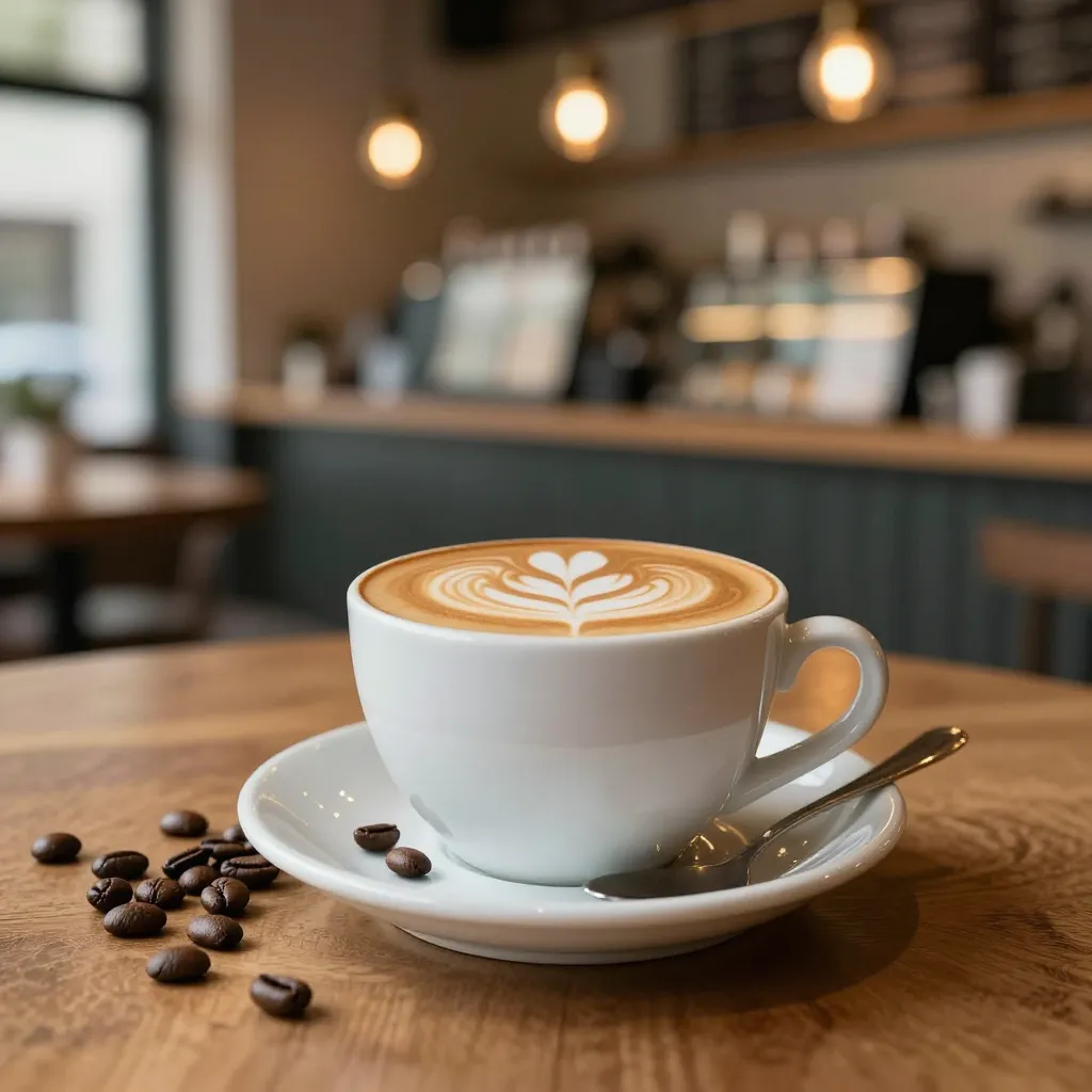 コーヒーショップフォト