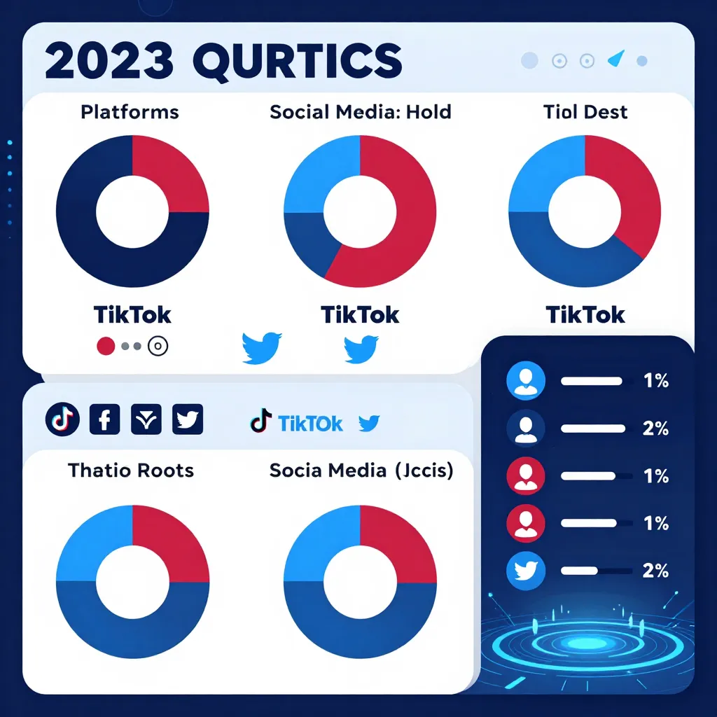 データ統計インフォグラフィック