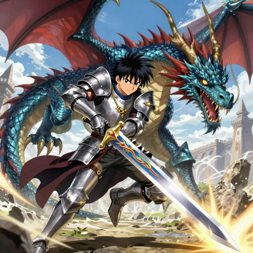 アニメファンタジーバトル