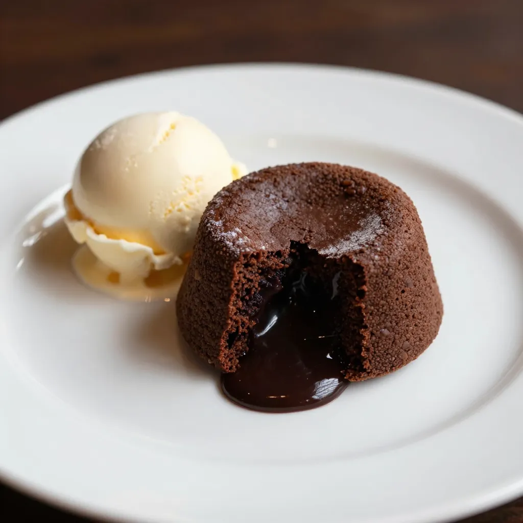 デザートプレーティングアート