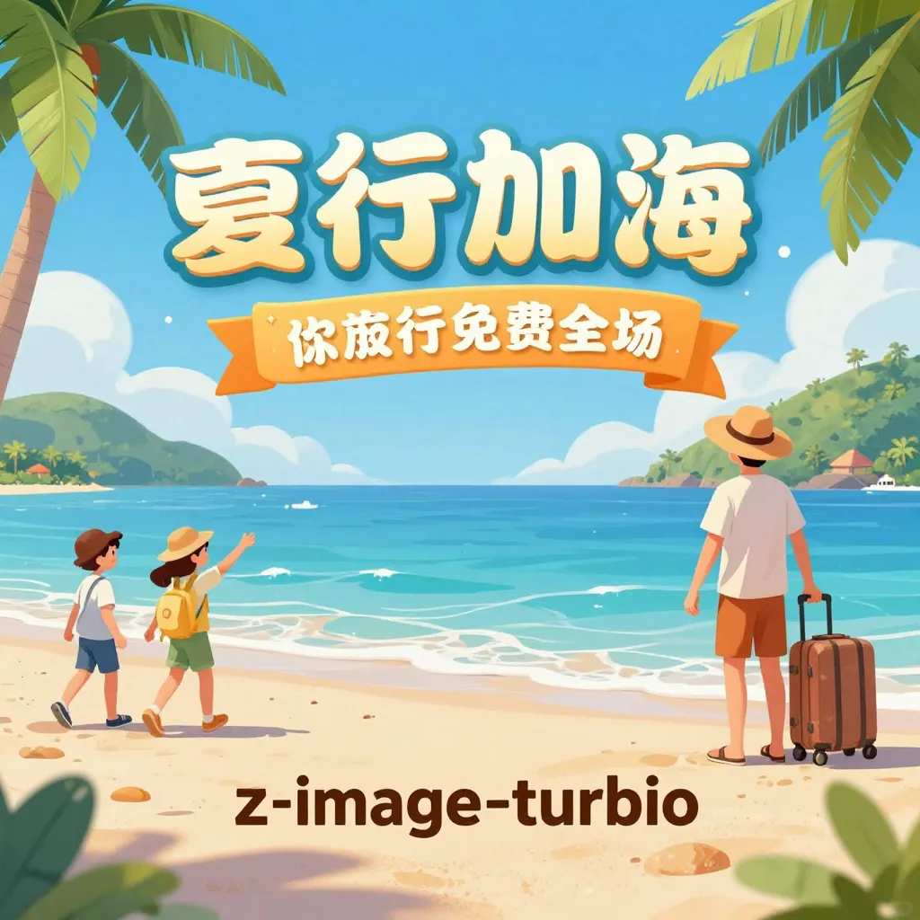 旅行代理店ポスター