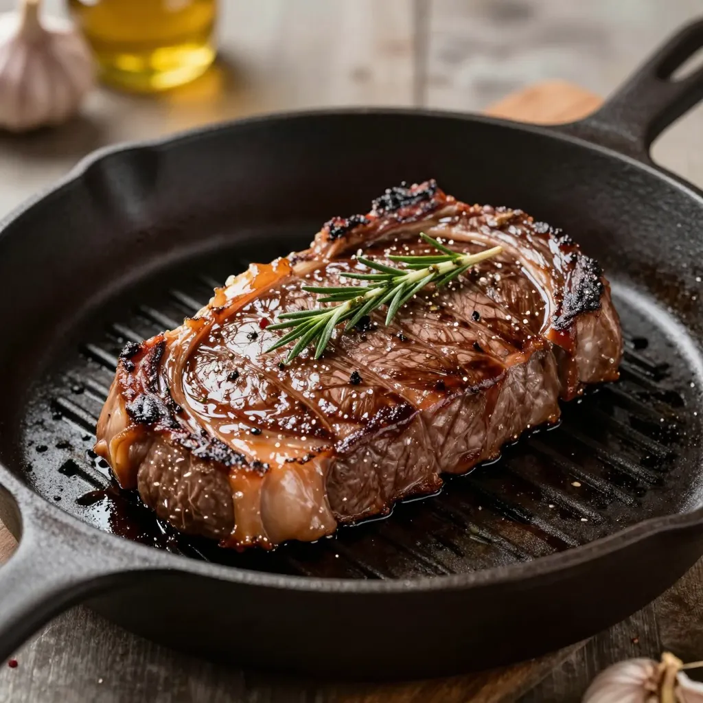 グルメステーキ写真