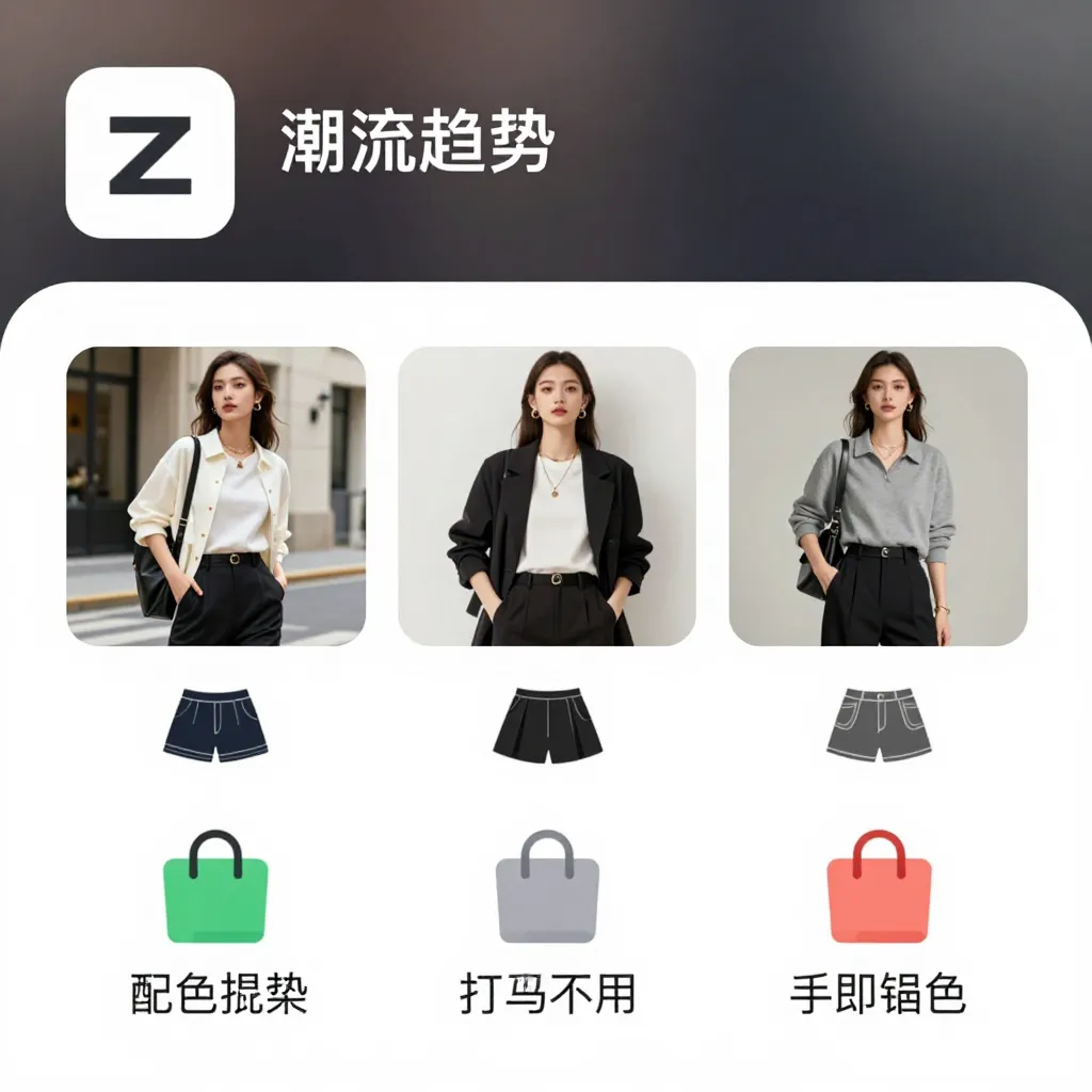 SNSファッションシェア