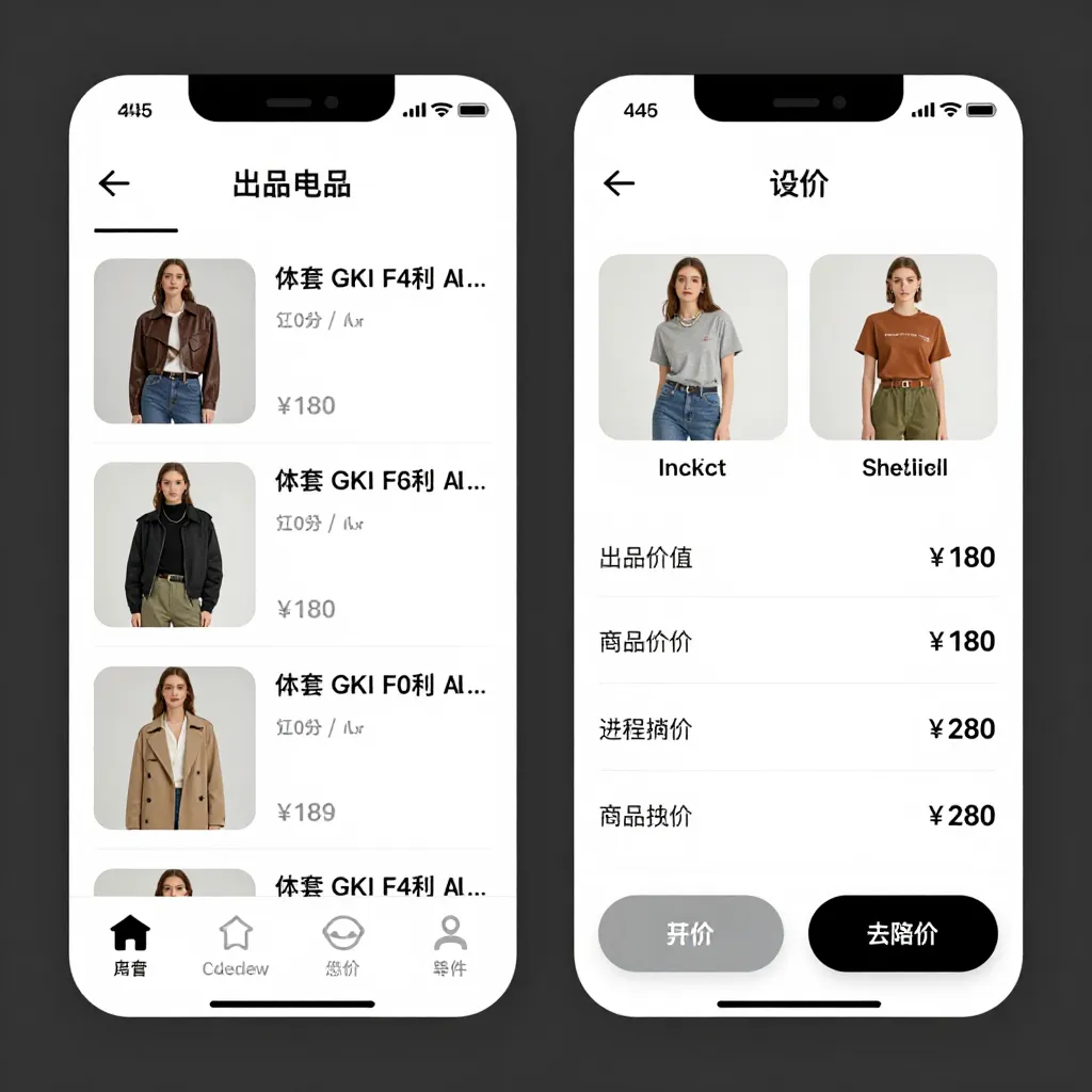 ECショッピングカートページ