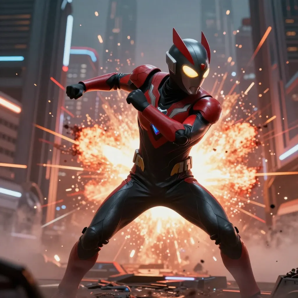 ゲームサムネイルアート