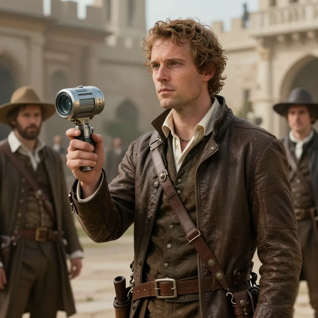 SFタイムトラベラー