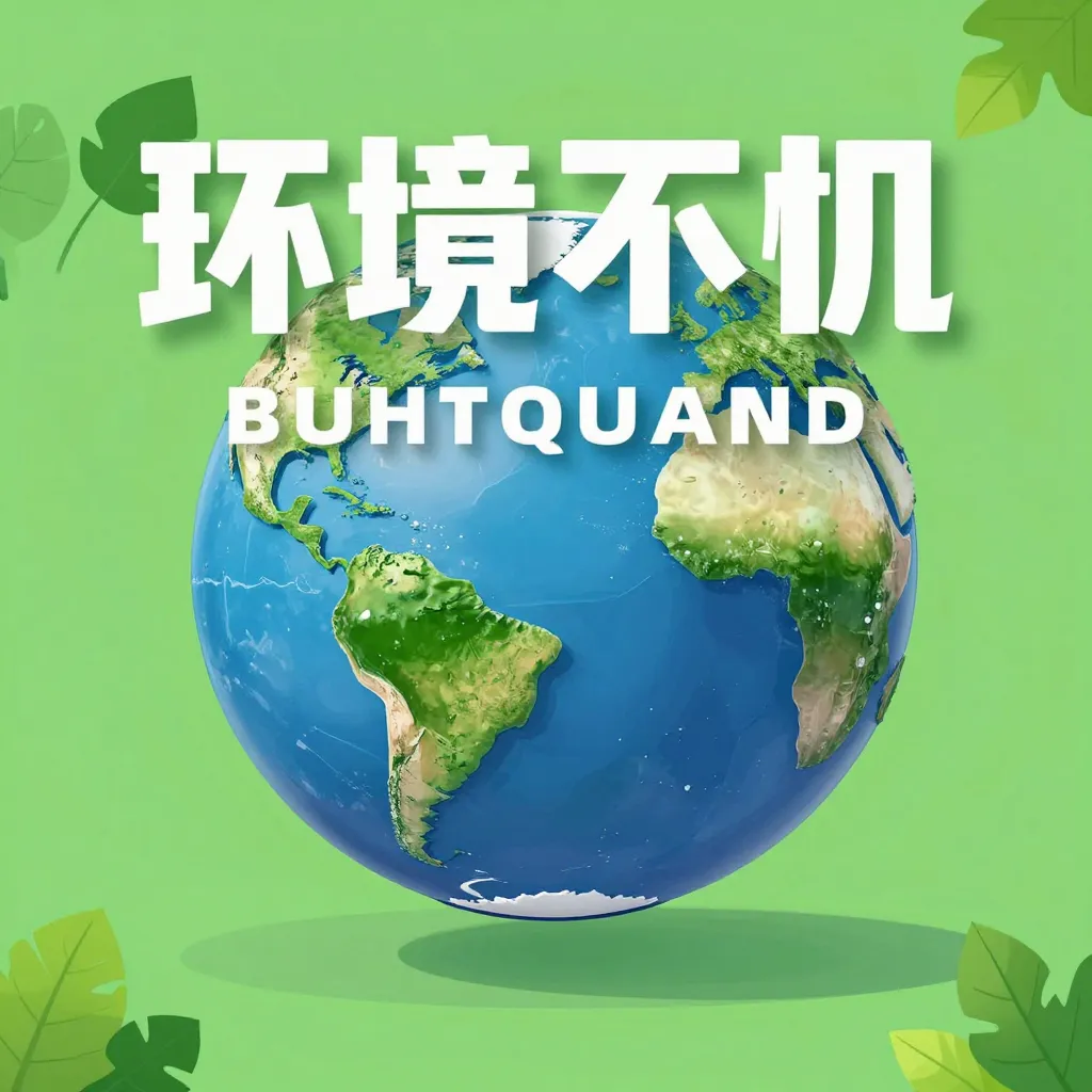 環境保護ポスター