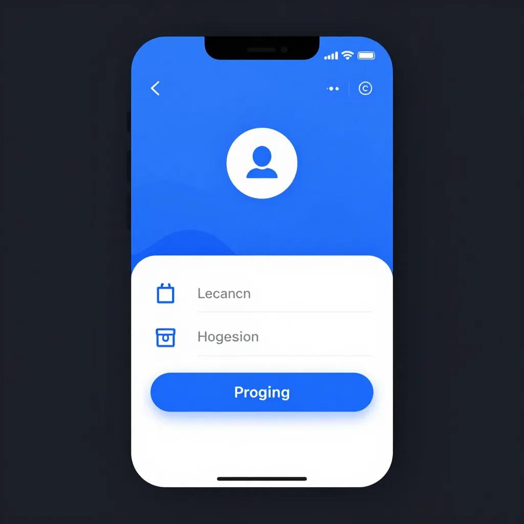 モバイルアプリUIデザイン