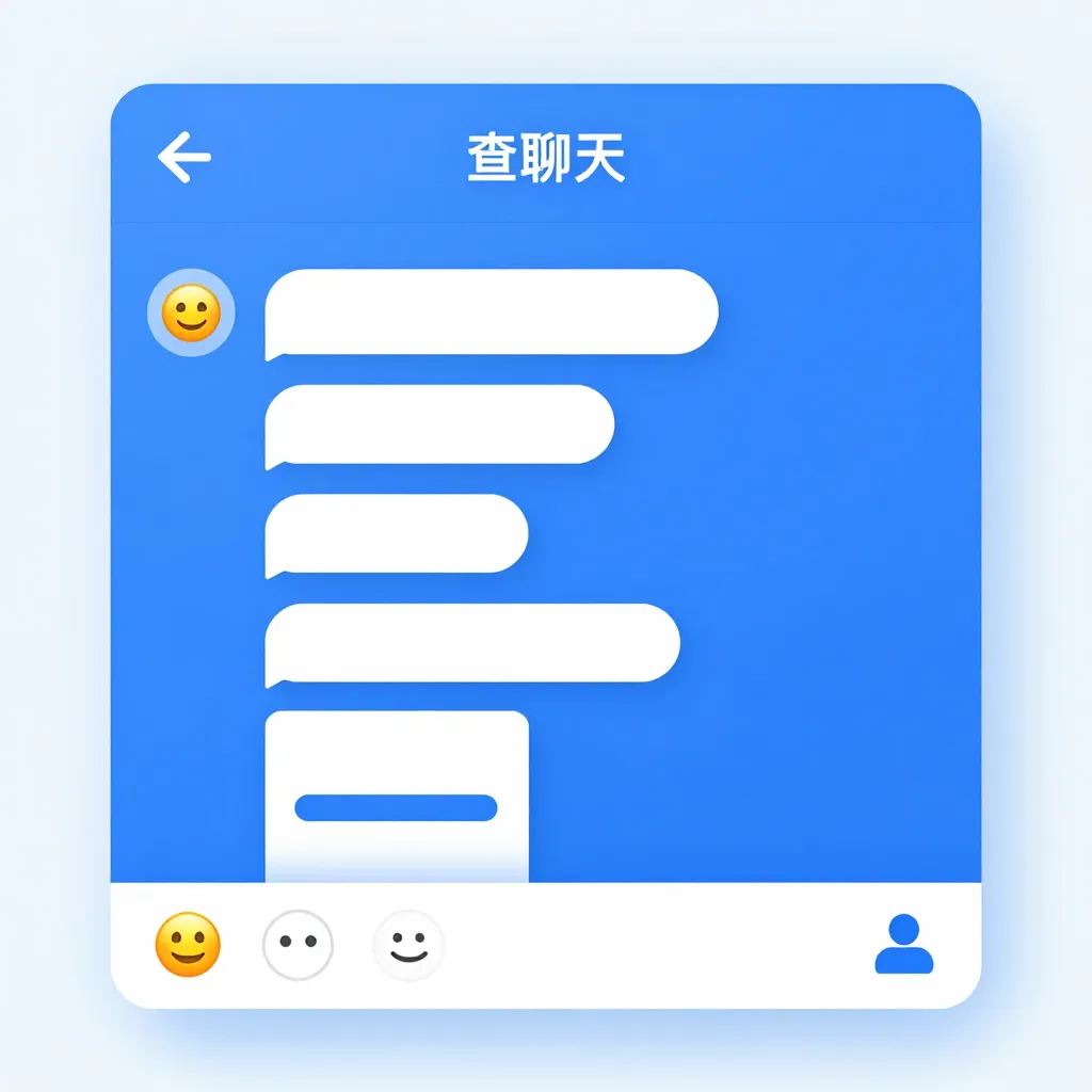 チャットアプリウィンドウ