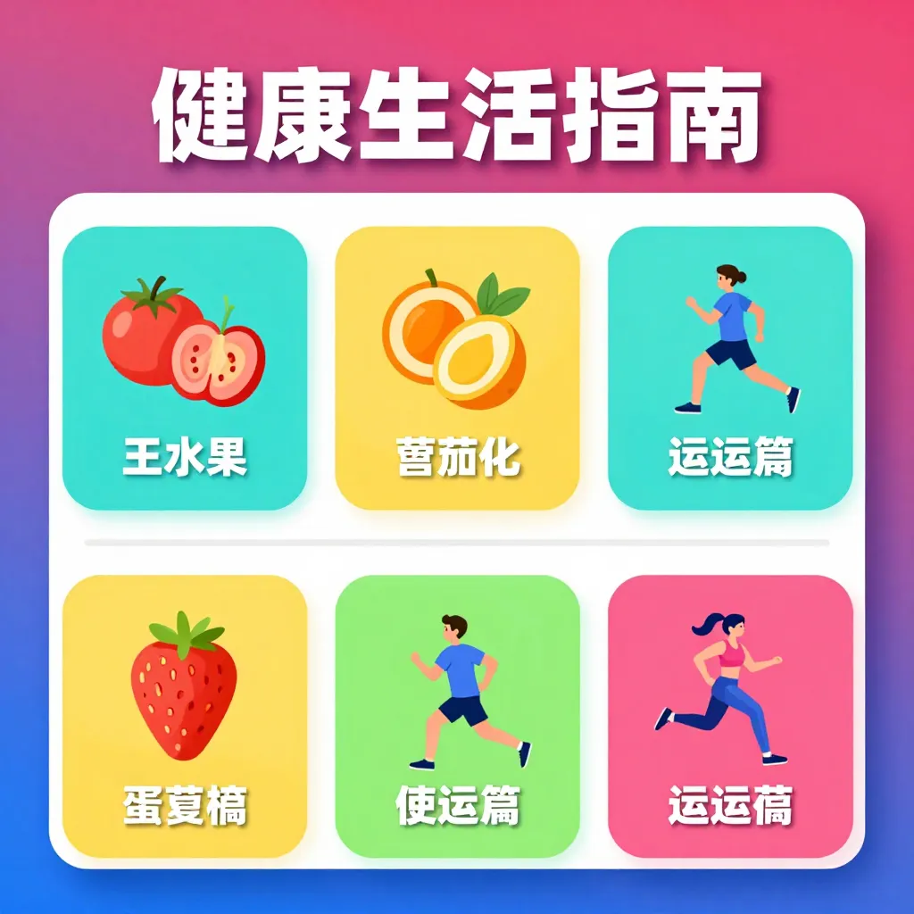 健康データインフォグラフィック