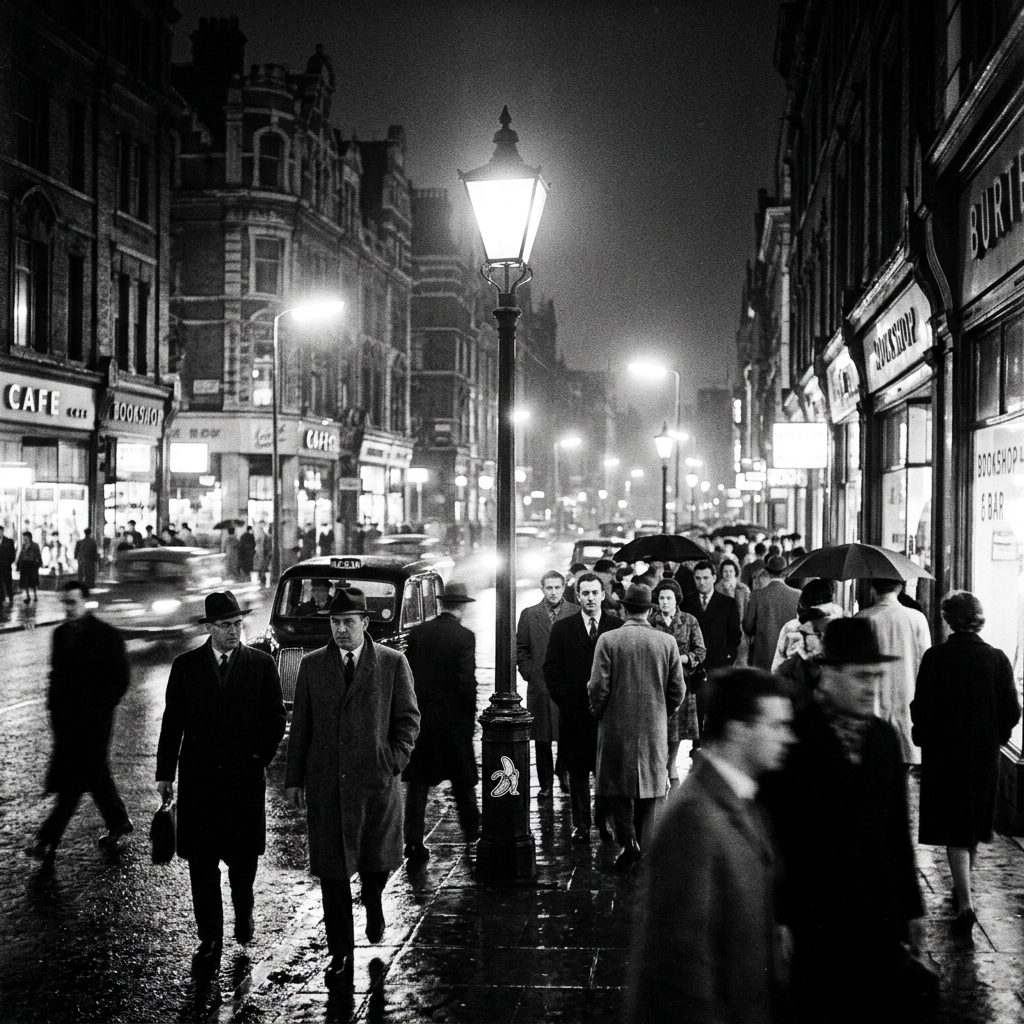 City Street Photography