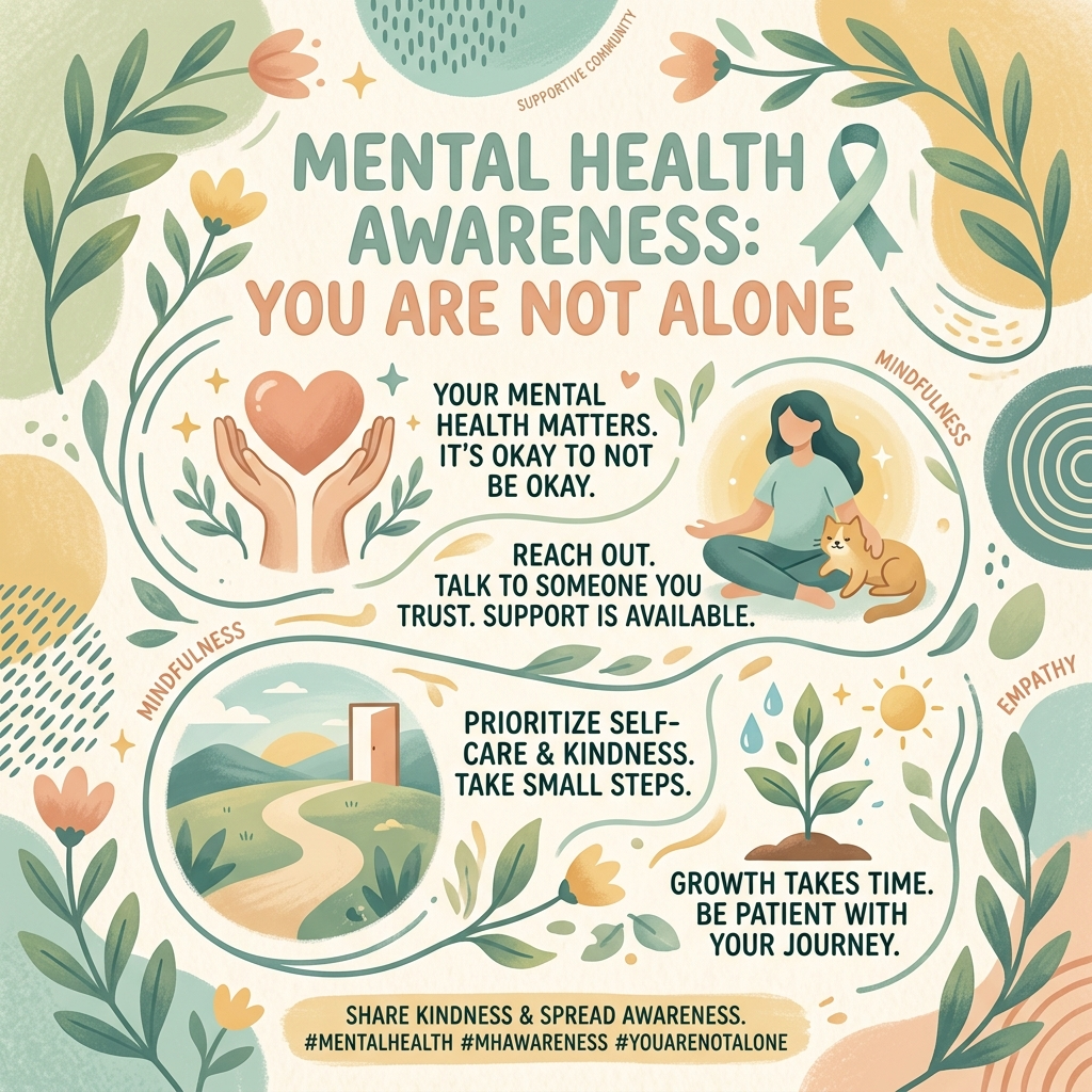 Mental Health Graphic