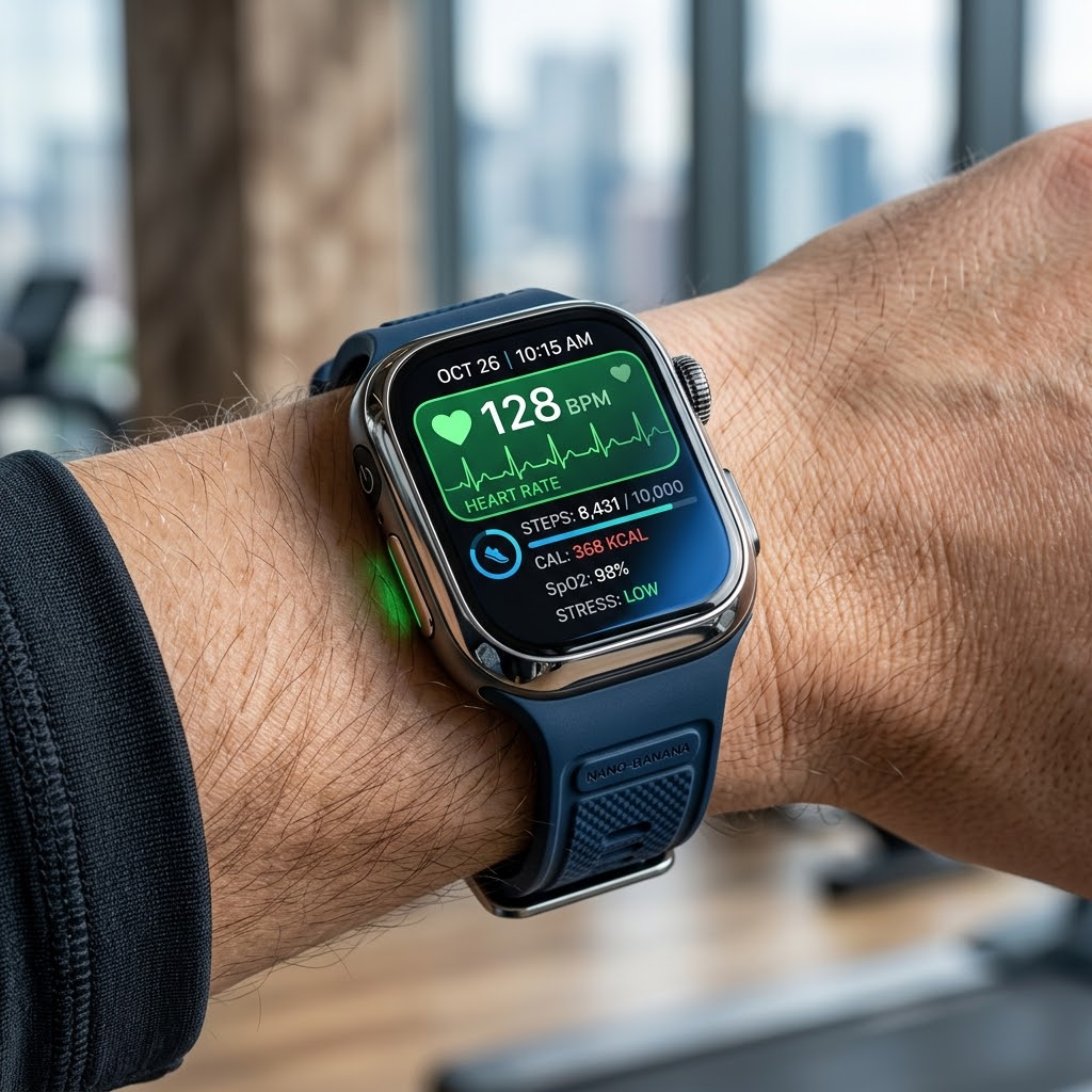 Smartwatch Product Image