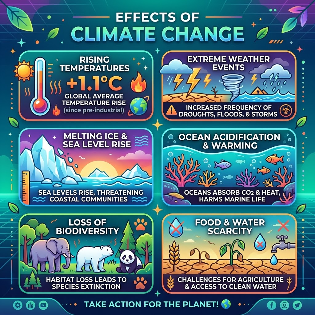 Climate Change Post